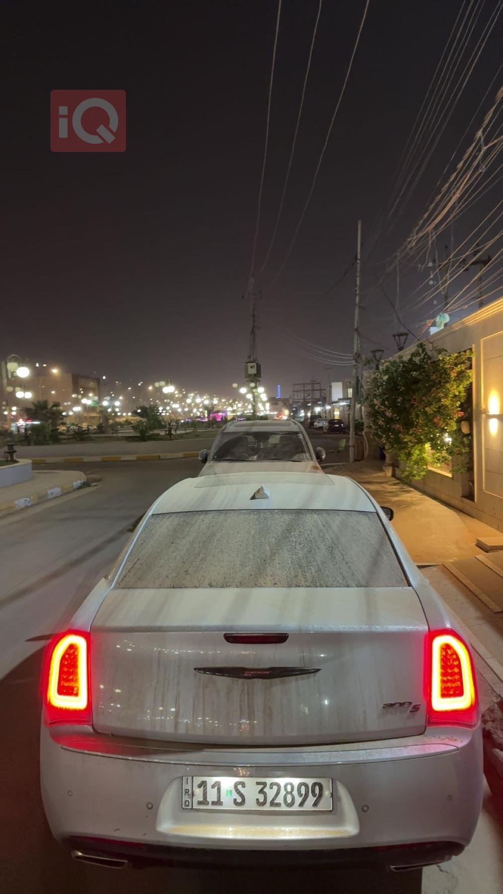 کرایسلەر 300